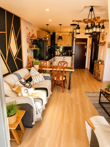 Bel appartement au centre d'Antibes, superbe terrasse et plages à pied