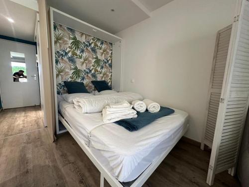 Le Cosy Garden Mer jardin AC & Wi-Fi