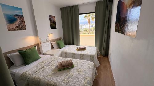 Family apartment “Tenerife with love!”