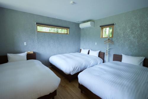Villa 峰々-Minemine-