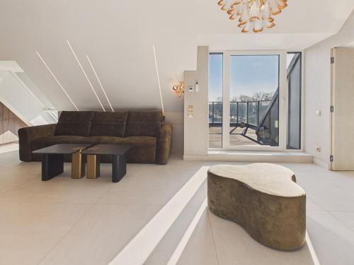 Amber Loft 2BR Elite Beachfront Residence 3D TOUR