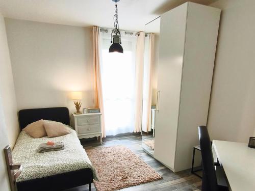 Grand Appartement 80m2 - 3 Chambres - 7 min du centre - Résidence calme - Idéal Famille