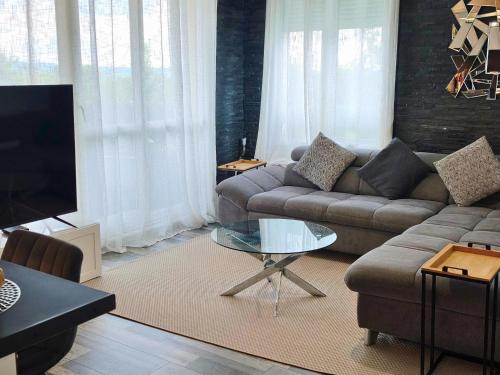 Grand Appartement 80m2 - 3 Chambres - 7 min du centre - Résidence calme - Idéal Famille
