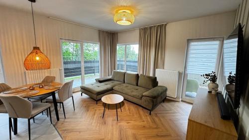 Patio corner Apartament