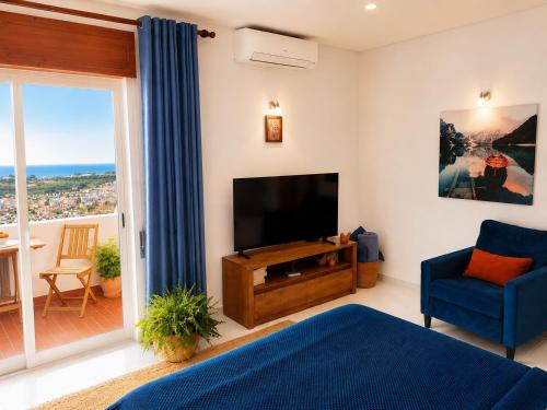 Ocean View Studio High-Speed Wi-Fi