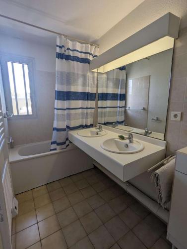 Appartement 3 pièces La Grande Motte GM120-009