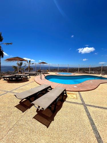Golden Sunset Luxury - Pool - Costa Adeje - 2BR