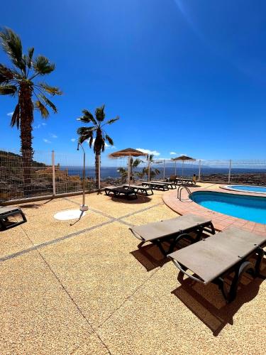 Golden Sunset Luxury - Pool - Costa Adeje - 2BR