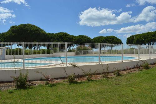 Appt Studio cabine PORT CAMARGUE PC020-313