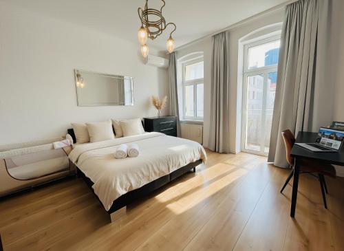 Apartment next to Austria Center
