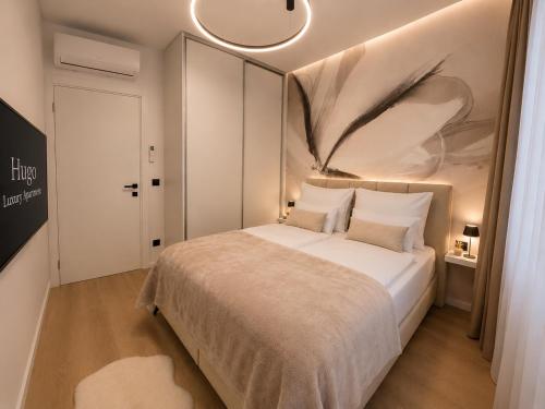 Hugo Luxury Umag - New Apt with Garden & Parking