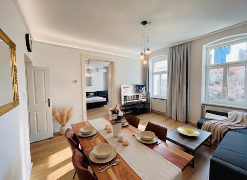 Apartment next to Austria Center