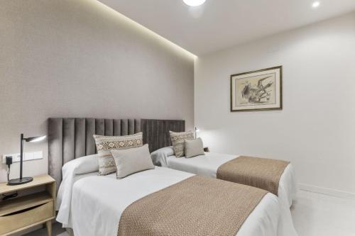 Stylish 3BR Apartment in Madrid
