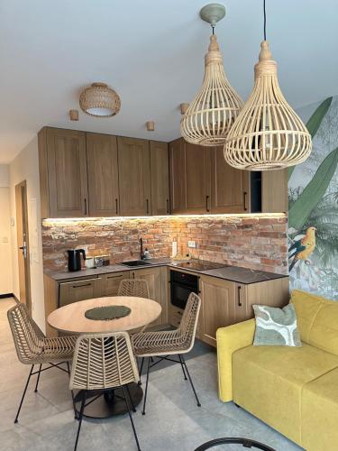 Gdańsk- Brzeźno Apartament Boho 30m od plaży!!