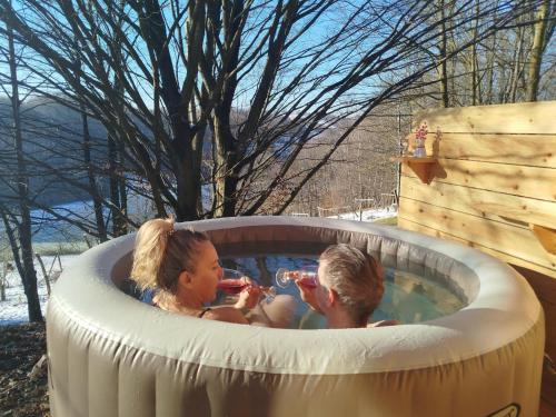 Glamping Kr'Bee