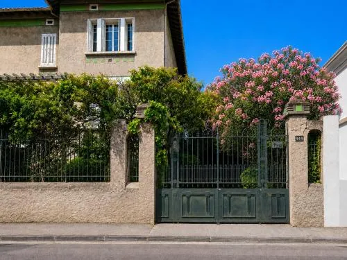 Chambre dans villa privée, charme et confort proche Vélodrome & plages - Parking privé photo 14