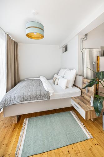 Stilvolle Maisonette im Herzen der Stadt