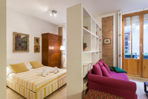 Gallery image of My Loft 4 You Borgia in Valencia