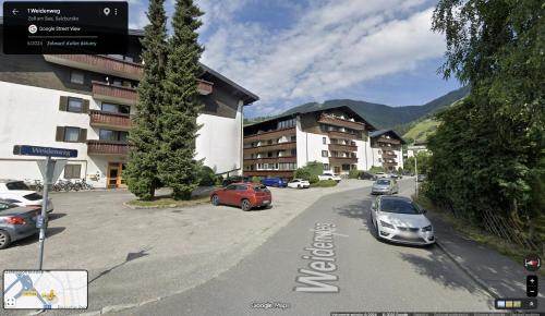 AREIT-BASE Apartment ' Zell am See ' Zwischen Berg & See
