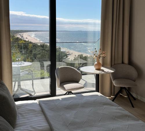 Baltic Infinity Suite 528 - SPA & Pool Access