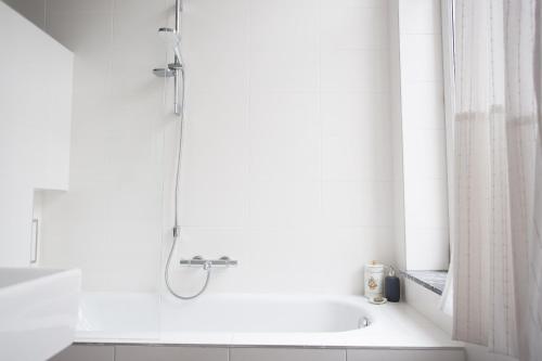 Bathroom sa Villa 36 B&B