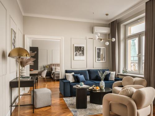 Iconic Sunset Penthouse 115 sqm by Fragola Collection