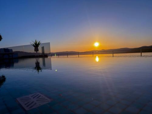 Paleokastro Villas with Private Heated Pool, Top Views - Next To Center - Top WiFi