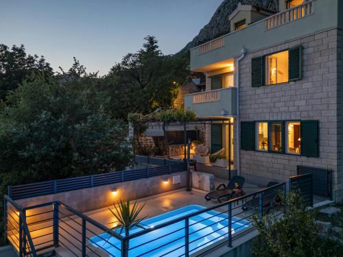 Marina - Holiday Home with Sea View