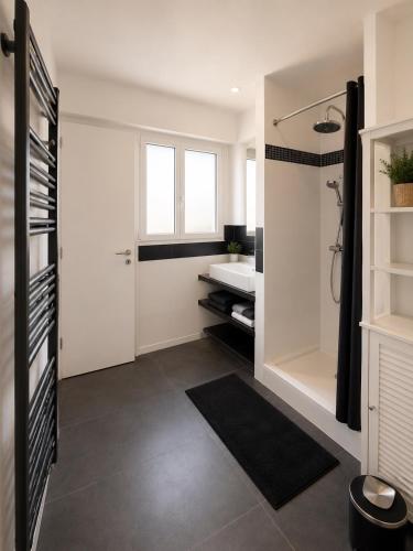 SUPERBE 3P 2chambres, 2terrasses CANNES centre-ville, 4 min à pied de la Croisette sas-meredith loc