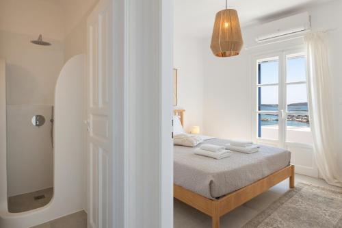 Walk to Naousa - 1BR Sea View - Peppermint 2