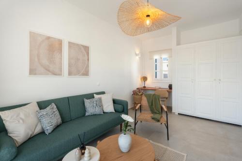 Walk to Naousa - 1BR Sea View - Peppermint 2