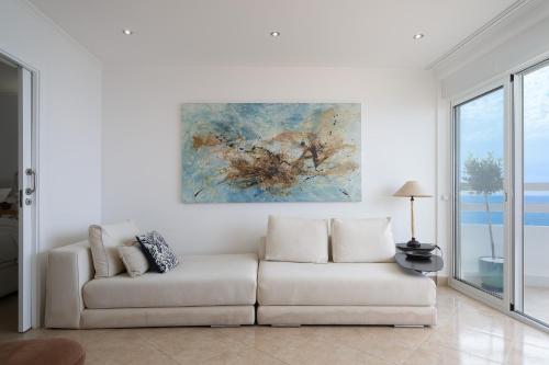 Lighthouse - Exclusive Sea view 180º, pool, parking