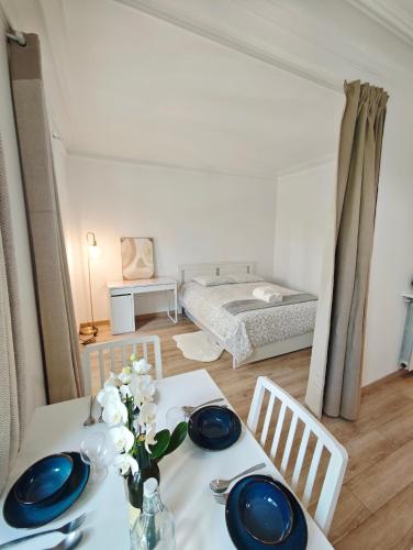 Charming Bright Apart 1 min from Place d'Italie for 5
