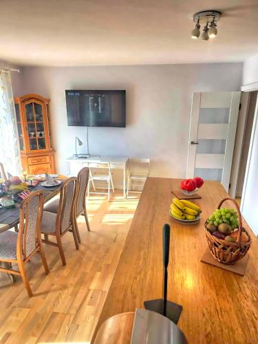 Apartament rodzinny Ustka