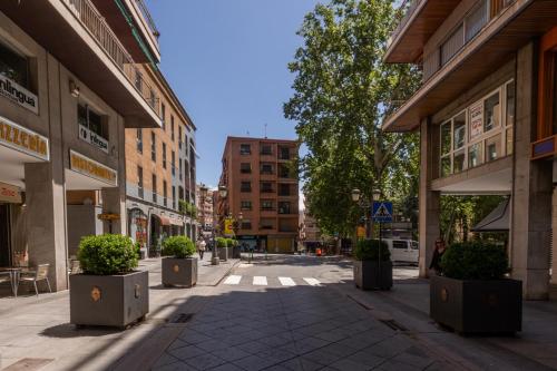 Luxury Apartment Center Granada, Parking Free