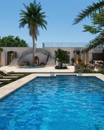 LA VILLA DEL CONTE