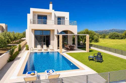 Foto Villa Blue Wave Tria 1