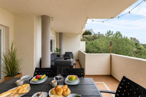Modern Elviria Escape with Pool