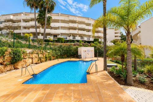 Modern Elviria Escape with Pool