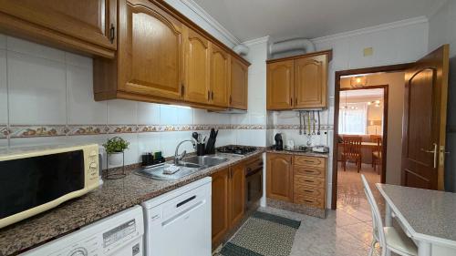 Grandma apartment