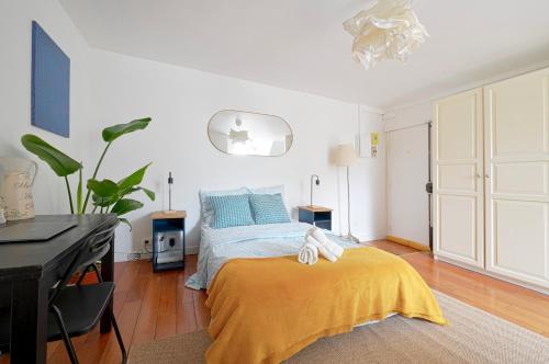 Studio Central - Notre-Dame - Saint-Germain