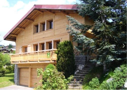 Chalet L'hermine - Confort et authenticité proche des pistes MAE-3391