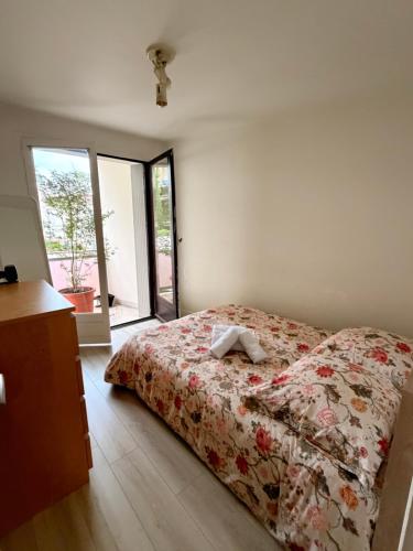 Appartement lumineux et calme au cœur de Bordeaux