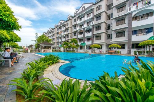 Apartment Pangsapuri Kenanga Seksyen Malacca Malaysia Booking Com