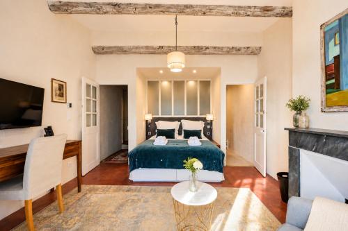 Les Suites de Montigny - Luxury Residences