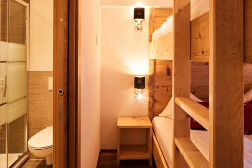 Koupelna v ubytování Tirolerhof - Appartmenthaus