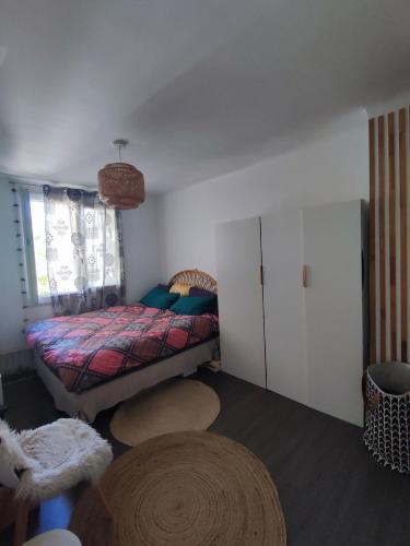 Appartement lumineux et calme, proche centre ville Aix en Provence