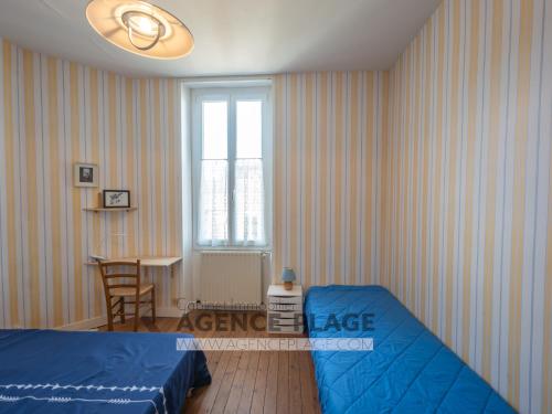 Maison 2 Chambres aux Sables-d'Olonne, à 100m de la Plage et du Marché Arago
