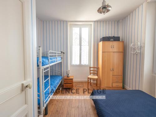 Maison 2 Chambres aux Sables-d'Olonne, à 100m de la Plage et du Marché Arago