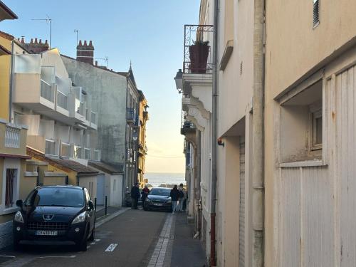 Studio charmant pour 4 personnes proche plage aux Sables-d'Olonne